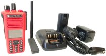 MOTOTRBO XPR 7550 VHF Red