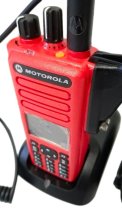 MOTOTRBO XPR 7550 VHF Red