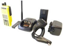 MOTOTRBO XPR 7550 VHF Yellow