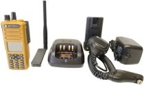 MOTOTRBO XPR 7550 VHF Brown