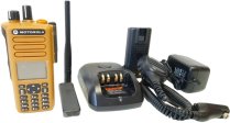 MOTOTRBO XPR 7550 VHF Brown