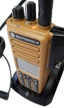 MOTOTRBO XPR 7550 VHF Brown