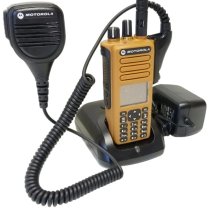 MOTOTRBO XPR 7550 VHF Brown