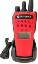 Motorola XTS1500 Model 1.5 VHF Red