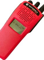 Motorola XTS1500 Model 1.5 VHF Red