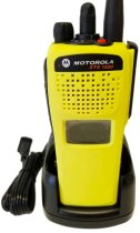 Motorola XTS1500 Model 1.5 VHF Yellow