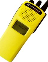 Motorola XTS1500 Model 1.5 VHF Yellow