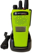 Motorola XTS1500 Model 1.5 VHF Green