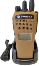 Motorola XTS1500 Model 1.5 VHF Brown