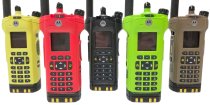 Motorola APX 6000 3.5 VHF Digital Two Way Radio P25 Phase II TDMA 136-174 MHz FPP AES BT