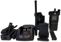 APX 6000 3.5 VHF Black