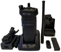 APX 6000 3.5 VHF Black