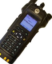 APX 6000 3.5 VHF Black