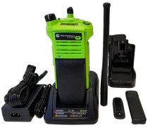 APX 6000 3.5 VHF Green