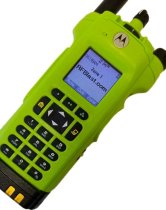 APX 6000 3.5 VHF Green