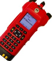 APX 6000 3.5 VHF Red