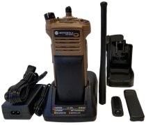 APX 6000 3.5 VHF Brown