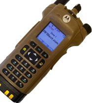 APX 6000 3.5 VHF Brown