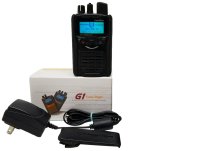 Unication G1 VHF Black