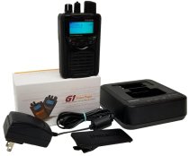 Unication G1 VHF Black