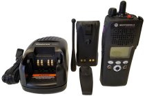 Motorola XTS2500 II UHF 450-520 MHz Black