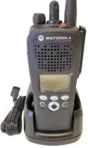 Motorola XTS2500 II UHF 450-520 MHz Black