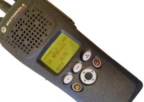 Motorola XTS2500 II UHF 450-520 MHz Black