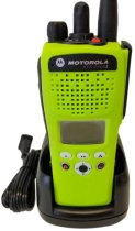 Motorola XTS2500 II UHF 450-520 MHz Green