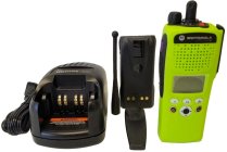 Motorola XTS2500 II UHF 450-520 MHz Green