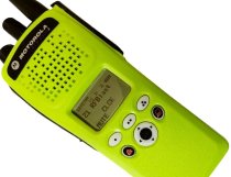 Motorola XTS2500 II UHF 450-520 MHz Green