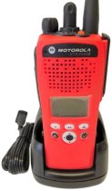 Motorola XTS2500 II UHF 450-520 MHz Red