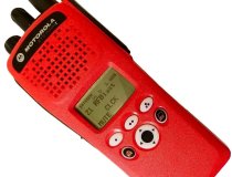 Motorola XTS2500 II UHF 450-520 MHz Red