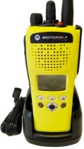 Motorola XTS2500 II UHF 450-520 MHz Yellow