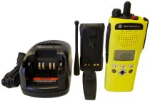 Motorola XTS2500 II UHF 450-520 MHz Yellow