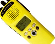 Motorola XTS2500 II UHF 450-520 MHz Yellow