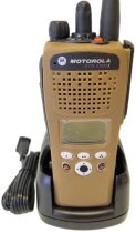 Motorola XTS2500 II UHF 450-520 MHz Brown