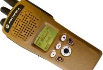 Motorola XTS2500 II UHF 450-520 MHz Brown