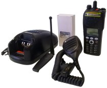 XTS2500 M3 UHF Military Two Way Radio Black