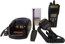 XTS2500 M3 UHF Military Two Way Radio Black