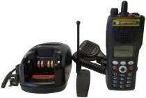 XTS2500 M3 UHF Military Two Way Radio Black