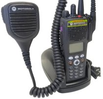 XTS2500 M3 UHF Military Two Way Radio Black