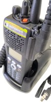 XTS2500 M3 UHF Military Two Way Radio Black