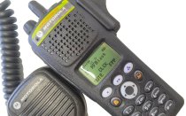 XTS2500 M3 UHF Military Two Way Radio Black