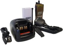 XTS2500 M3 UHF Military Two Way Radio Brown