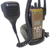 XTS2500 M3 UHF Military Two Way Radio Brown