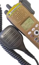 XTS2500 M3 UHF Military Two Way Radio Brown