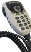 Motorola HMN4079 APX XTL Keypad Mic