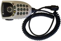 Motorola HMN4079 APX XTL Keypad Mic