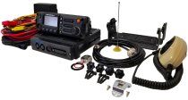 Motorola APX 4500 UHF Remote Mount Radio