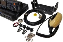 Motorola APX 4500 UHF Remote Mount Radio